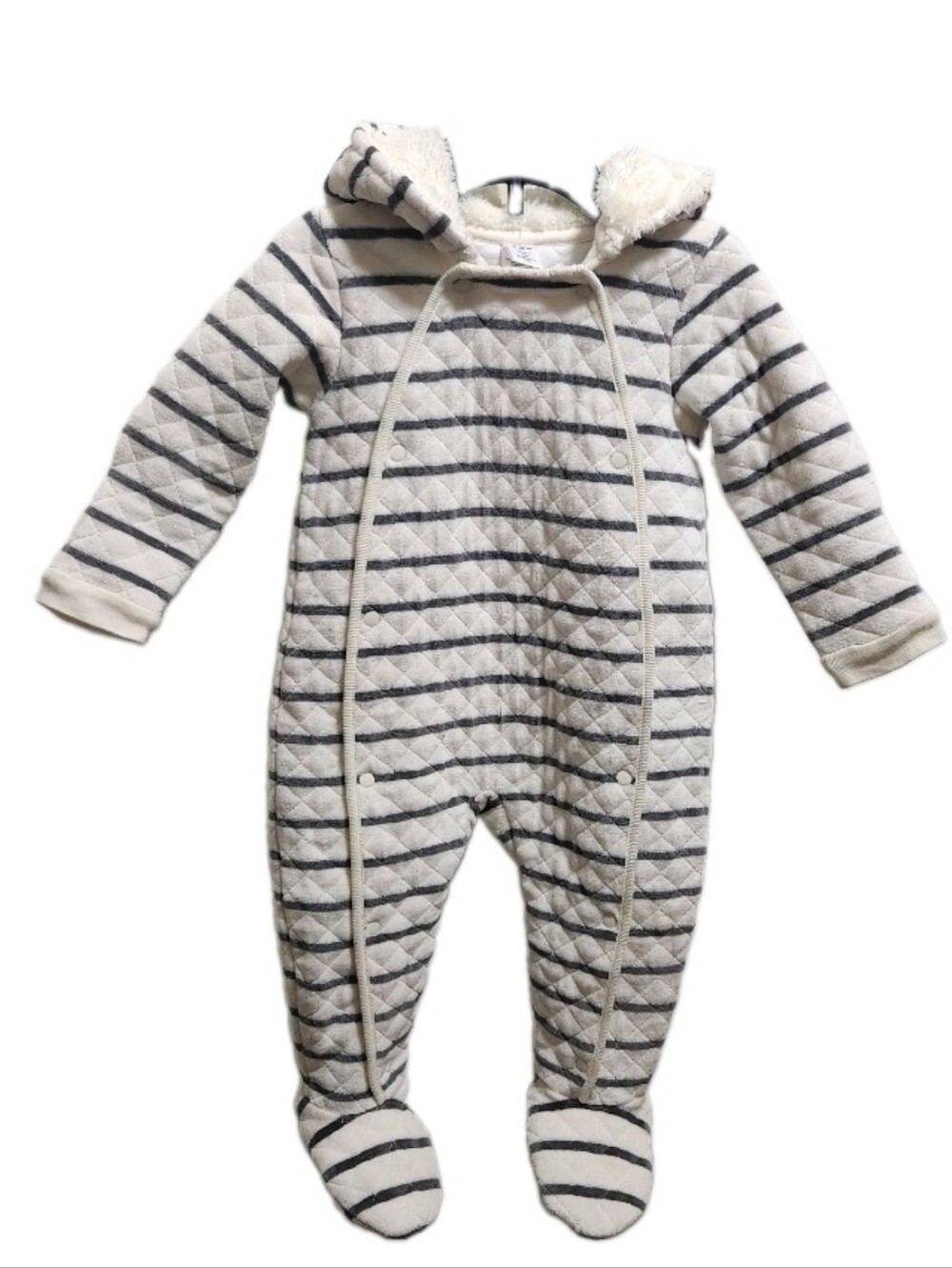 Nordstrom Baby Bunting Sz 12 M